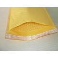 Enveloppes imprimées imprimées personnalisées Kraft Bubble Brown